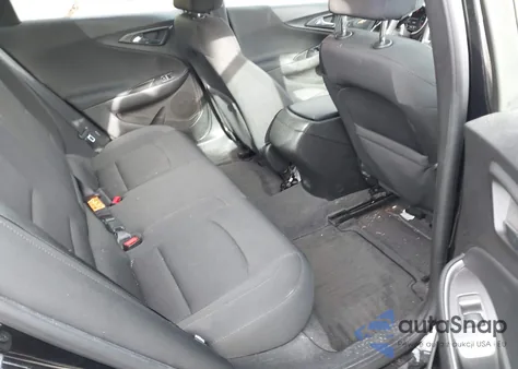 2018 Chevrolet Malibu 1Ls из США, поврежденный, VIN 1G1ZB5STXJF275842